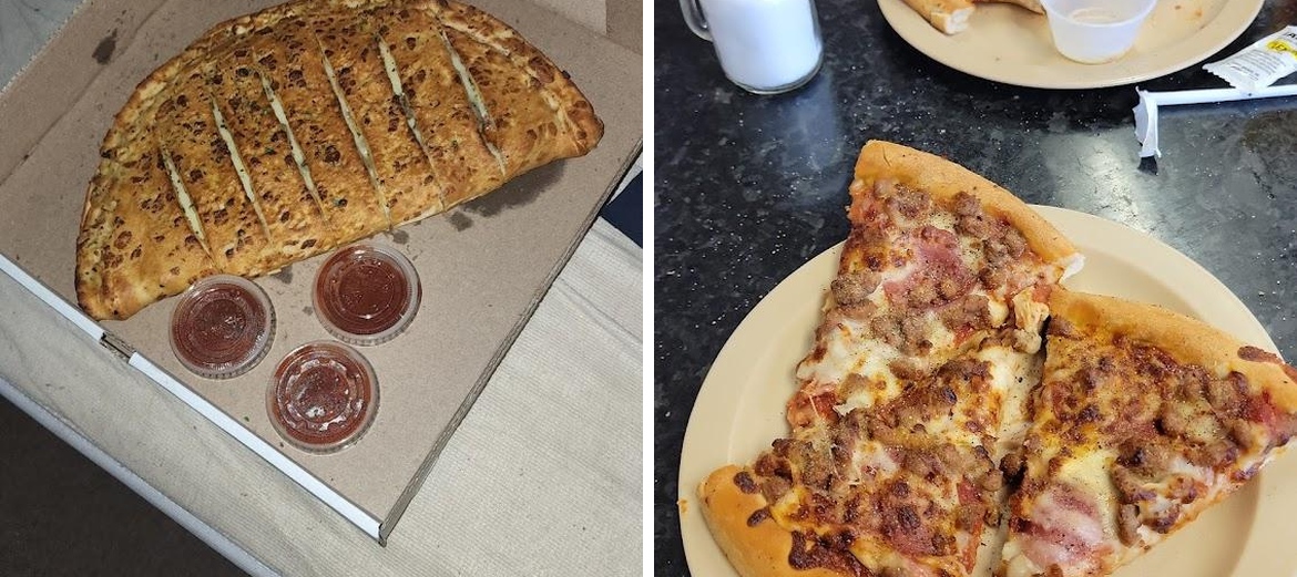 milanos pizza quitman
