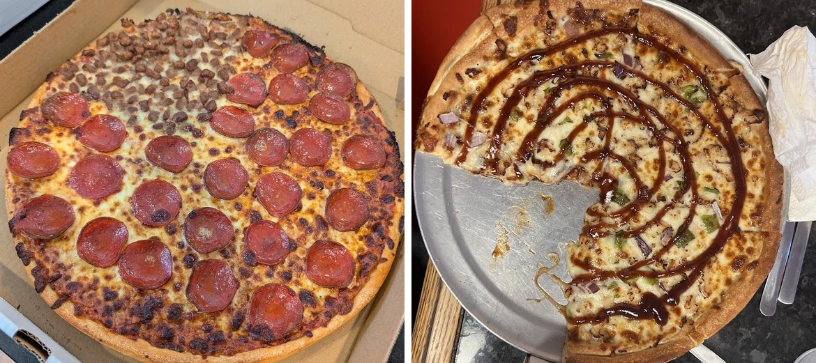 milanos pizza quitman