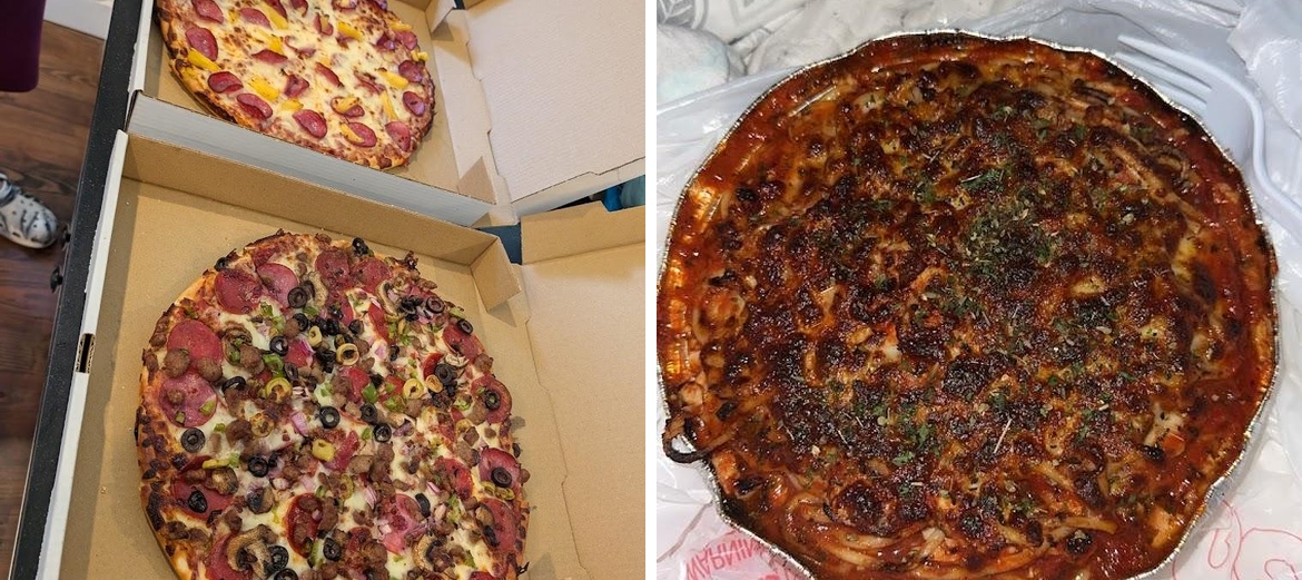 milanos pizza quitman