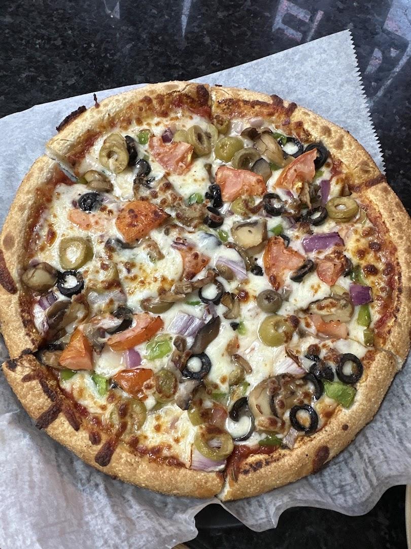 milanos pizza quitman