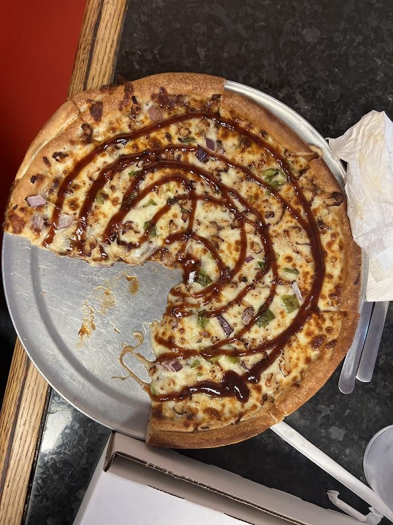 milanos pizza quitman