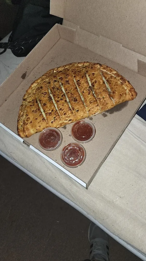 Meatlovers Calzone